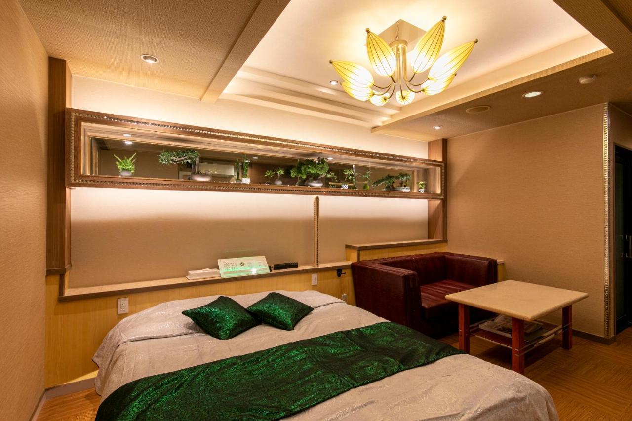 Hotel Park Inn  Higashimatsuyama Eksteriør bilde