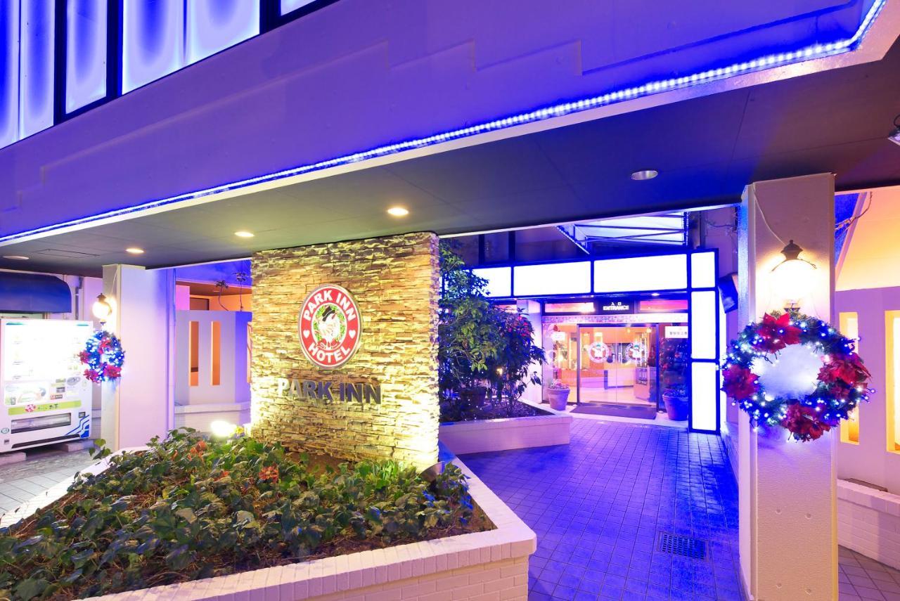 Hotel Park Inn  Higashimatsuyama Eksteriør bilde