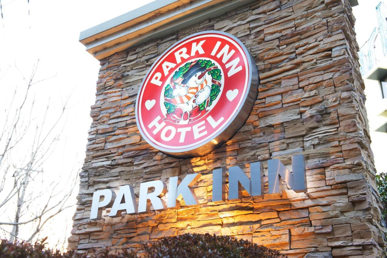 Hotel Park Inn  Higashimatsuyama Eksteriør bilde