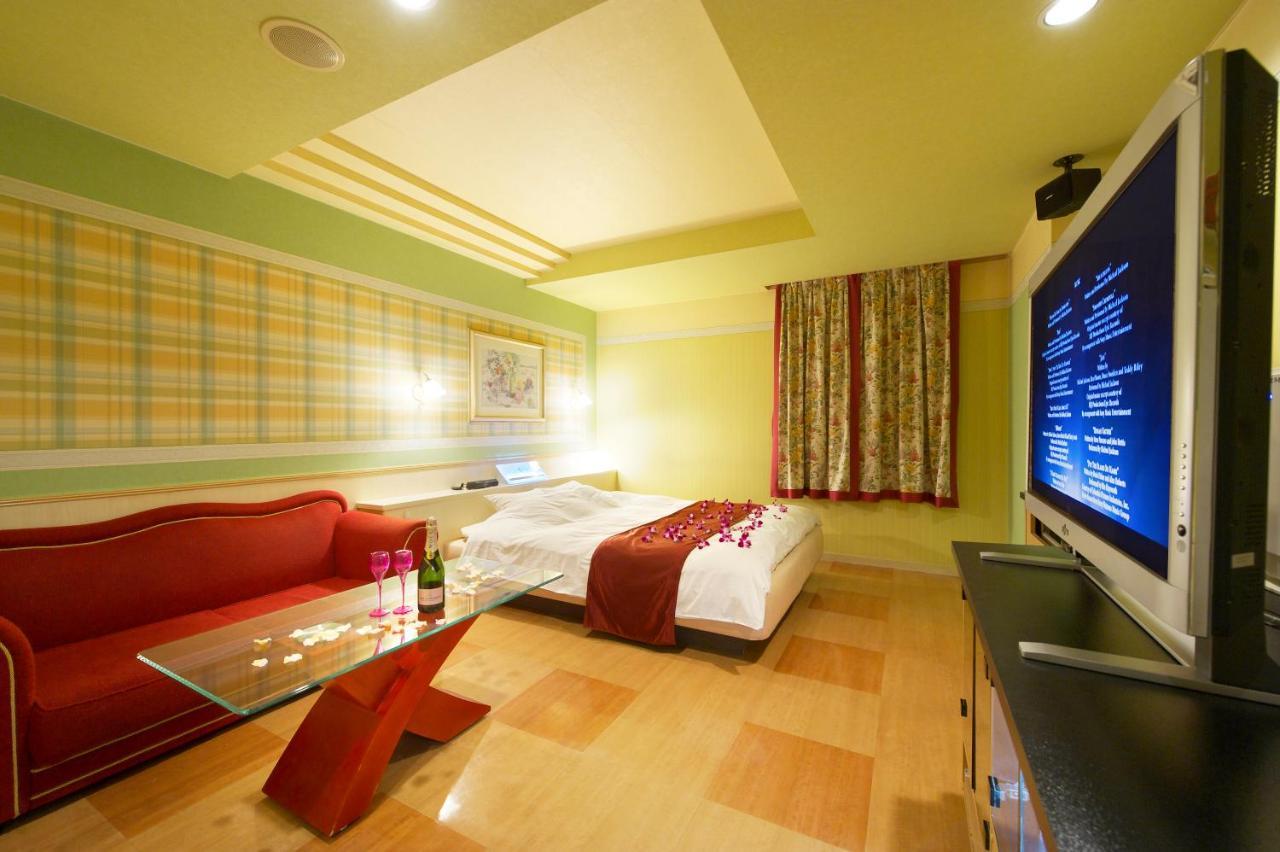 Hotel Park Inn  Higashimatsuyama Eksteriør bilde