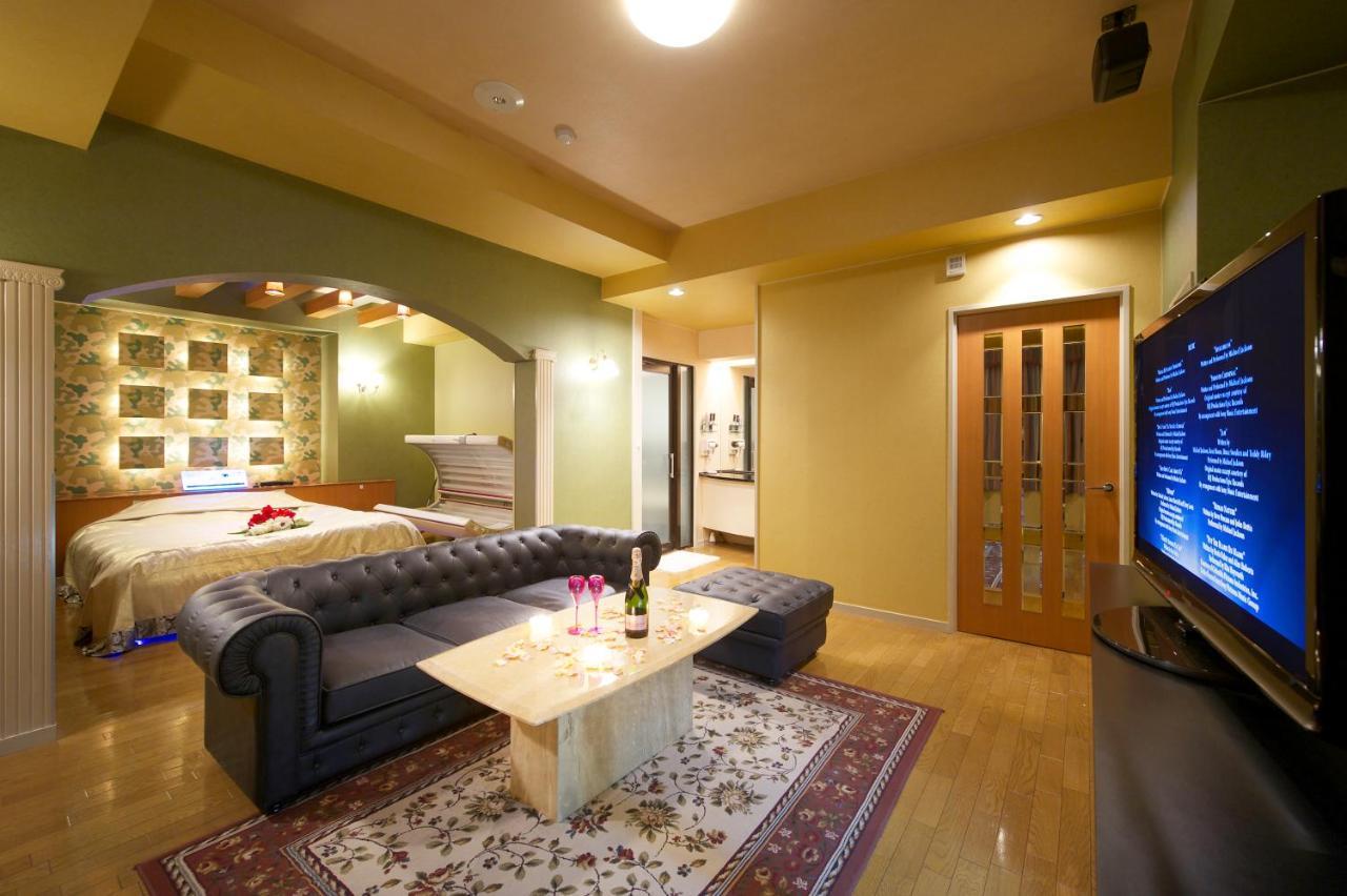 Hotel Park Inn  Higashimatsuyama Eksteriør bilde
