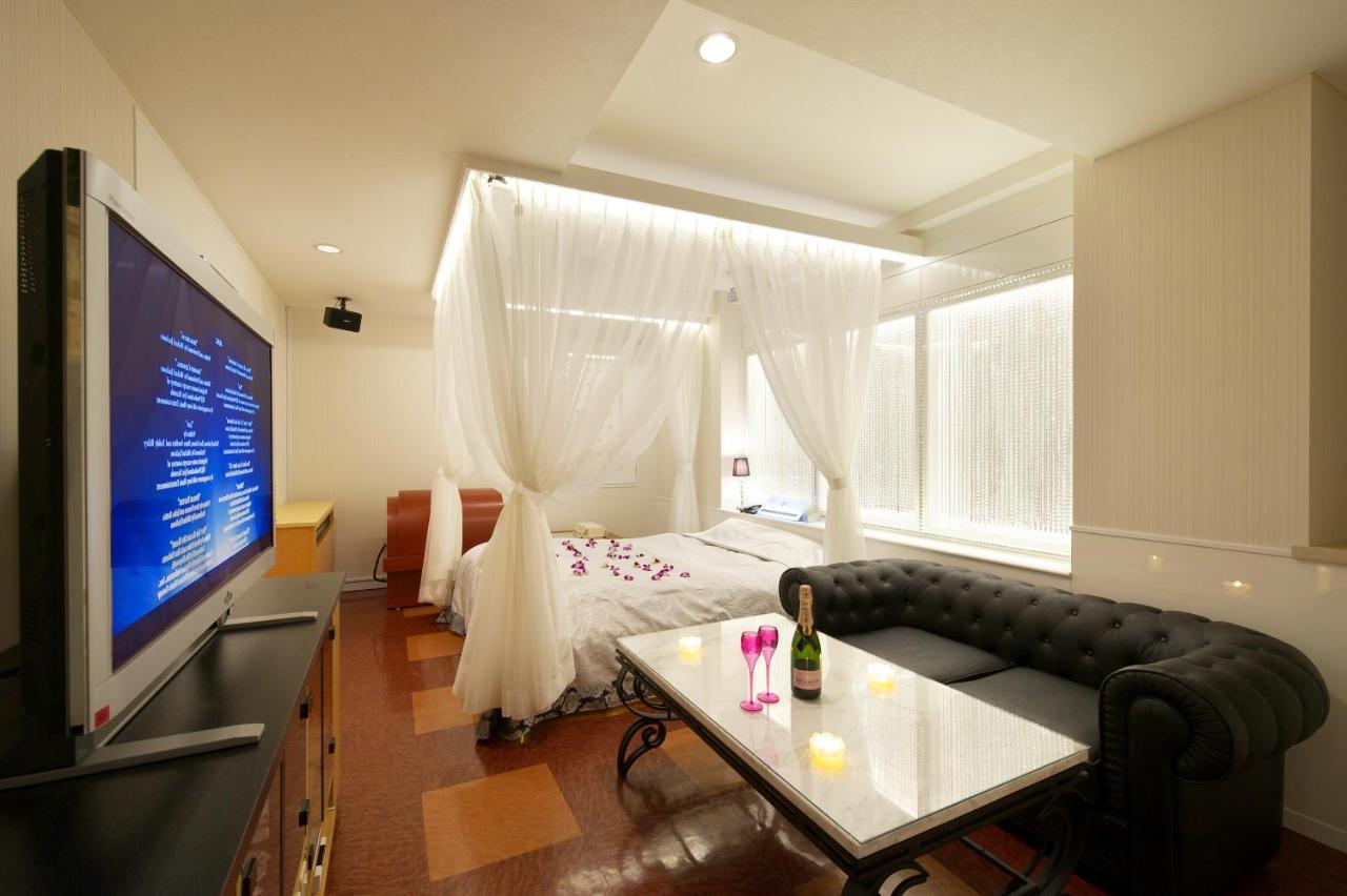 Hotel Park Inn  Higashimatsuyama Eksteriør bilde